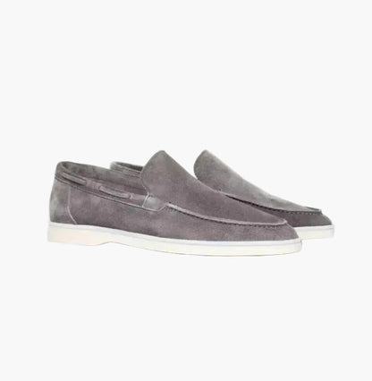 Herren Slip-On Yacht Loafer – Eleganter Freizeit- und Business-Schuh