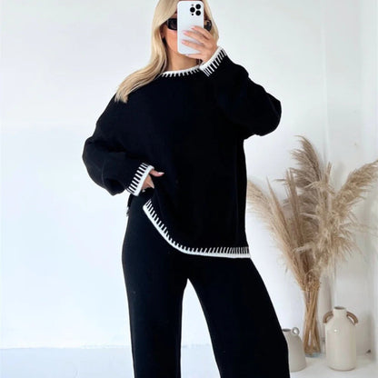 Rory – Lässiges Herrenoutfit in Unifarben