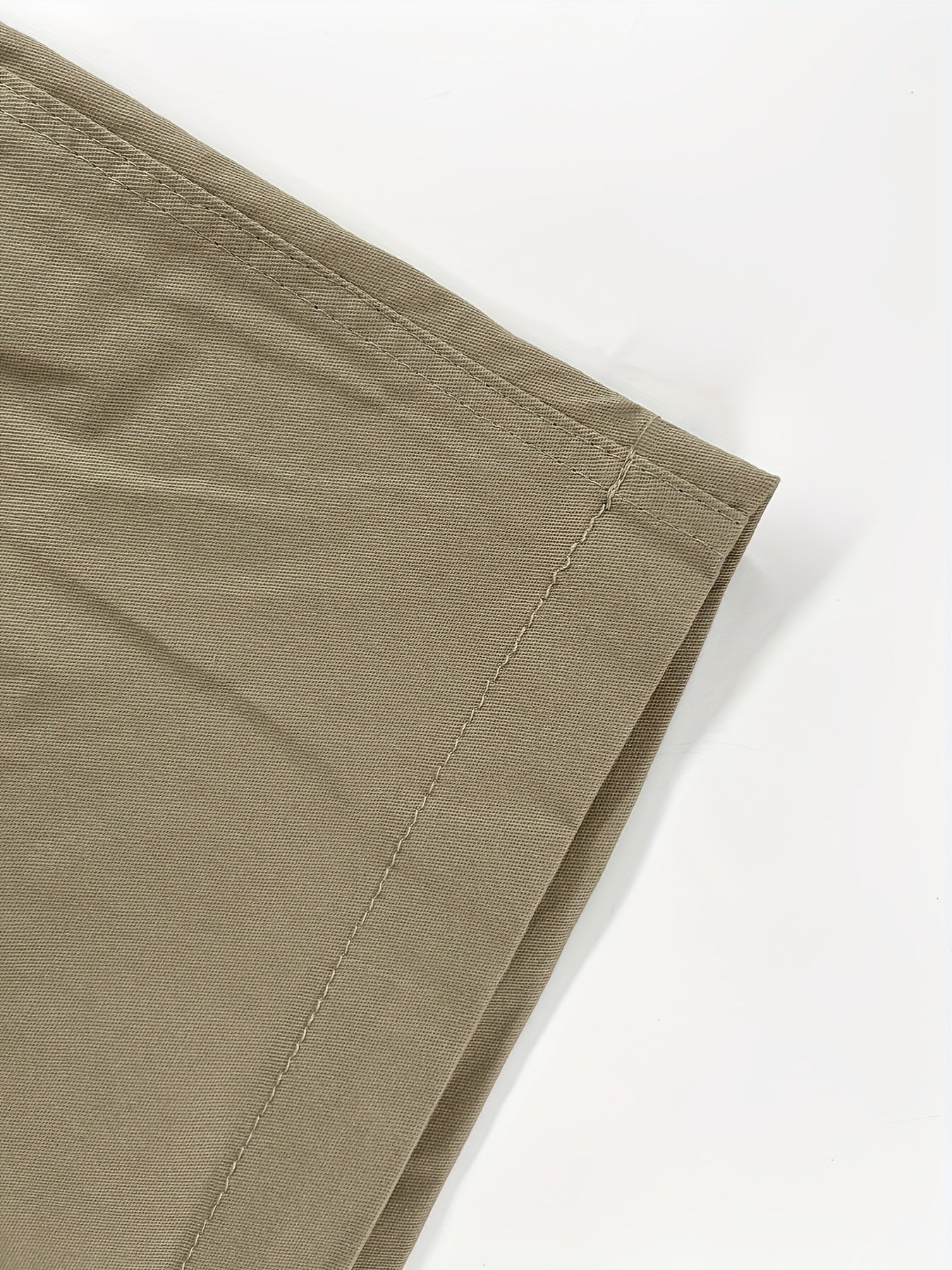 Herren Cargo Shorts mit Taschen und Print – Outdoor & Freizeit