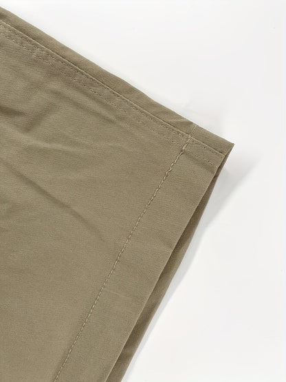 Herren Cargo Shorts mit Taschen und Print – Outdoor & Freizeit