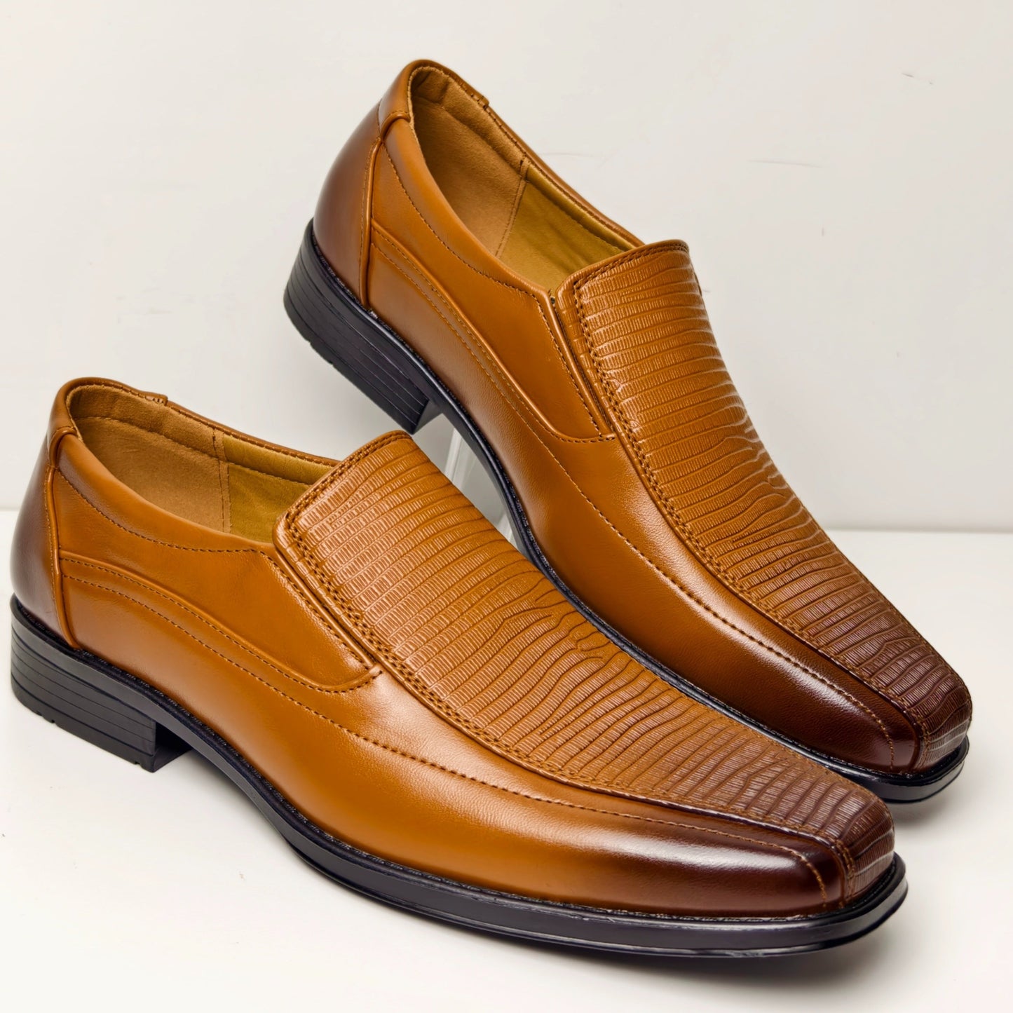 Herren Business Slipper – Elegante Loafer für Büro und Alltag