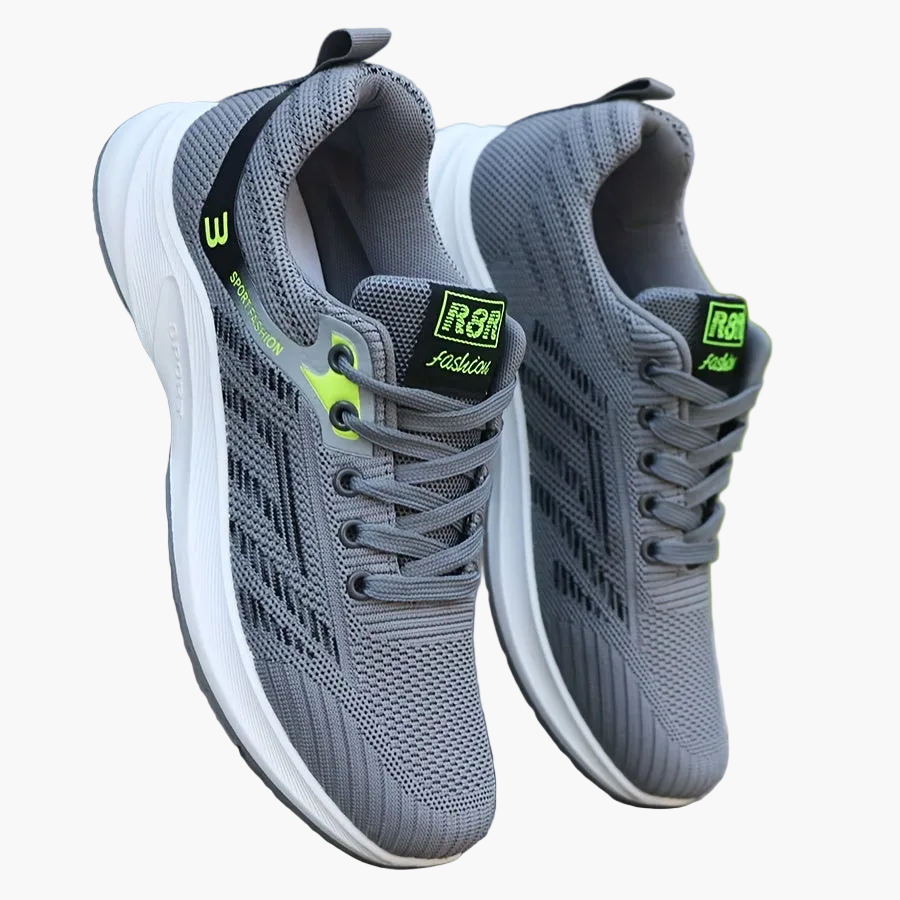 Herren Sportschuhe für Freizeit und Outdoor – Atmungsaktive Sneakers mit modernem Design
