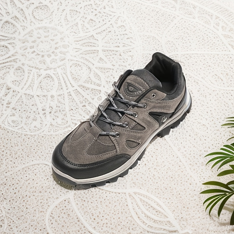 Herren Outdoor Trekking- und Wanderschuhe – Bequeme Sportschuhe für Freizeit & Abenteuer