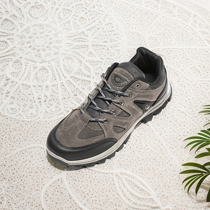Herren Outdoor Trekking- und Wanderschuhe – Bequeme Sportschuhe für Freizeit & Abenteuer