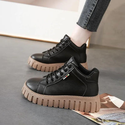 Sarah – Damen Plateau-Schuhe für jeden Anlass