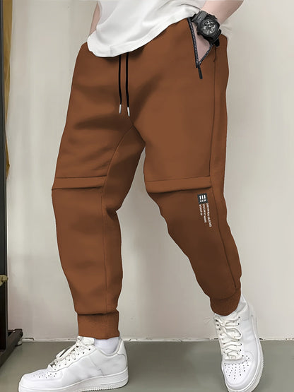 Herren Jogger Sporthose Modern Fit – Streetwear & Fitness