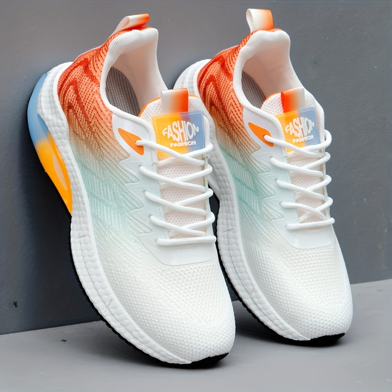 Herren Sneaker Sportlich Leicht Bequem – Modernes Allround-Design
