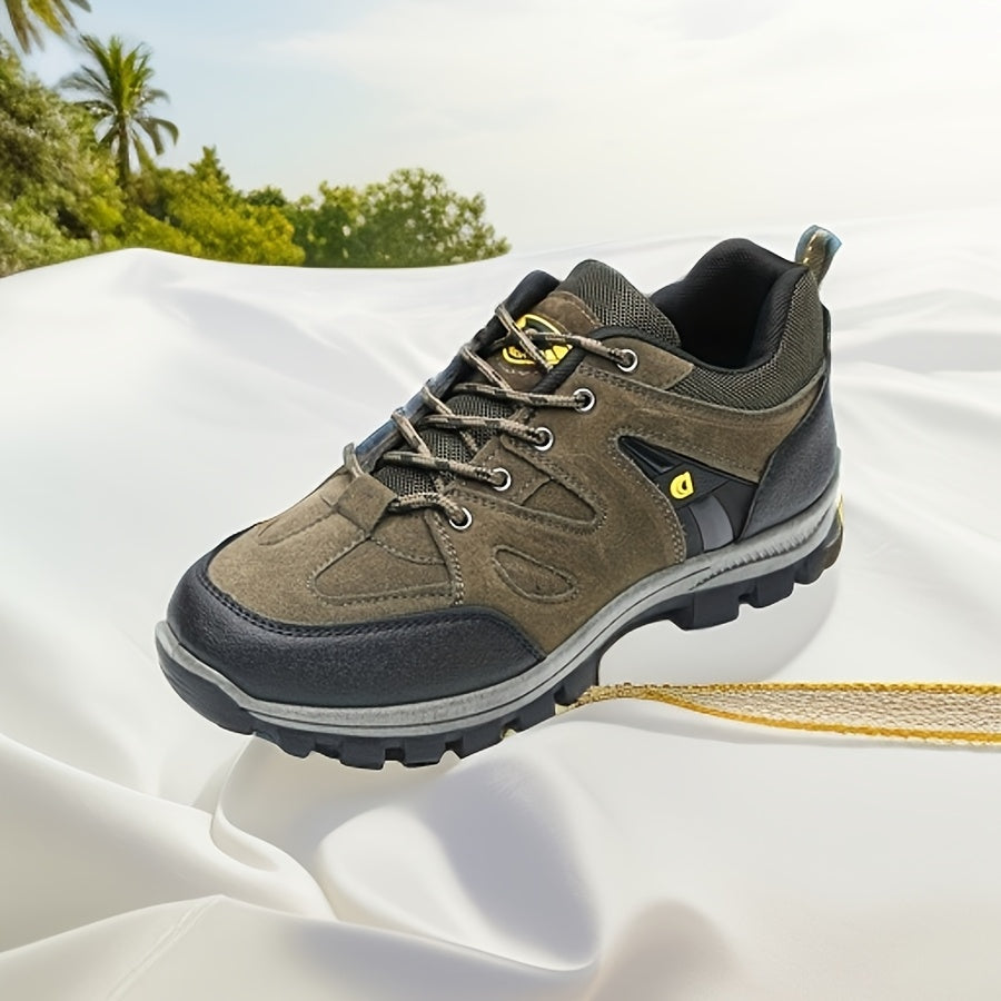 Herren Outdoor Trekking- und Wanderschuhe – Bequeme Sportschuhe für Freizeit & Abenteuer