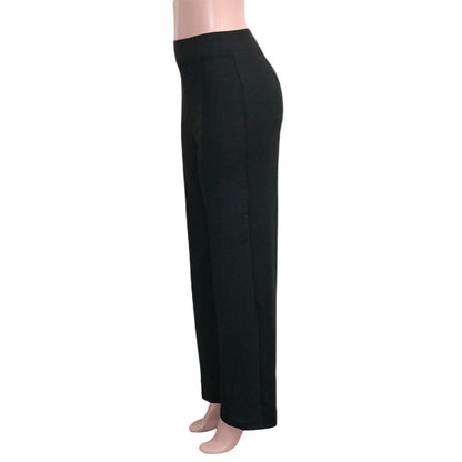 Alice – Elegante Damen-Schlaghose, Hochgeschnitten