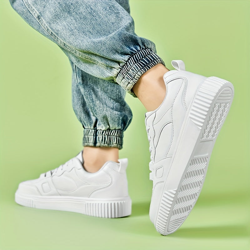 Herren Sneaker im Retro Court Style – Alltag & Freizeit