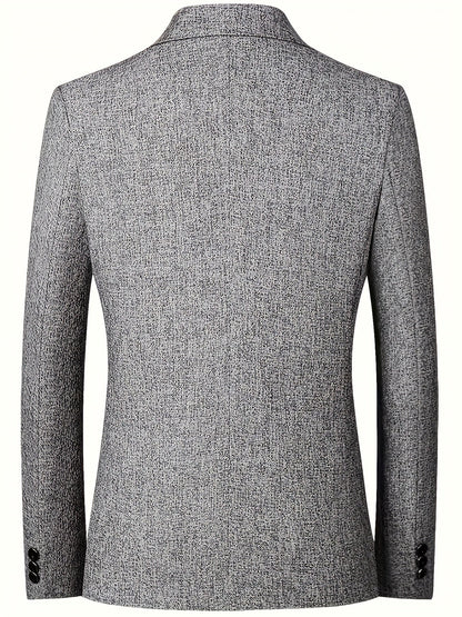 Herren Blazer Sakko für Business und elegante Anlässe – Modernes, stilvolles Design