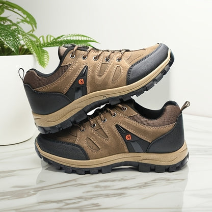 Herren Outdoor Trekking- und Wanderschuhe – Bequeme Sportschuhe für Freizeit & Abenteuer