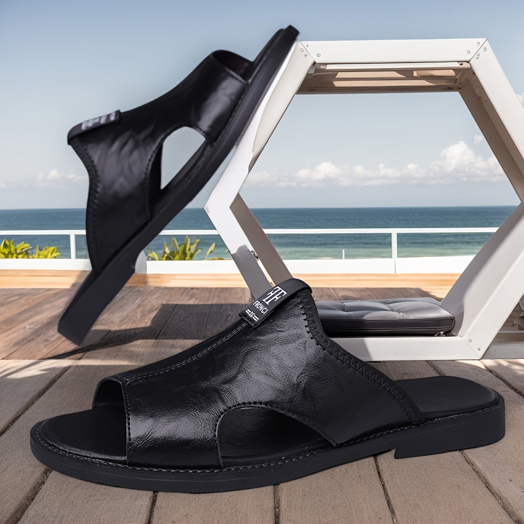 Herren Komfort-Sandalen – Elegante Freizeitschuhe für Alltag & Outdoor