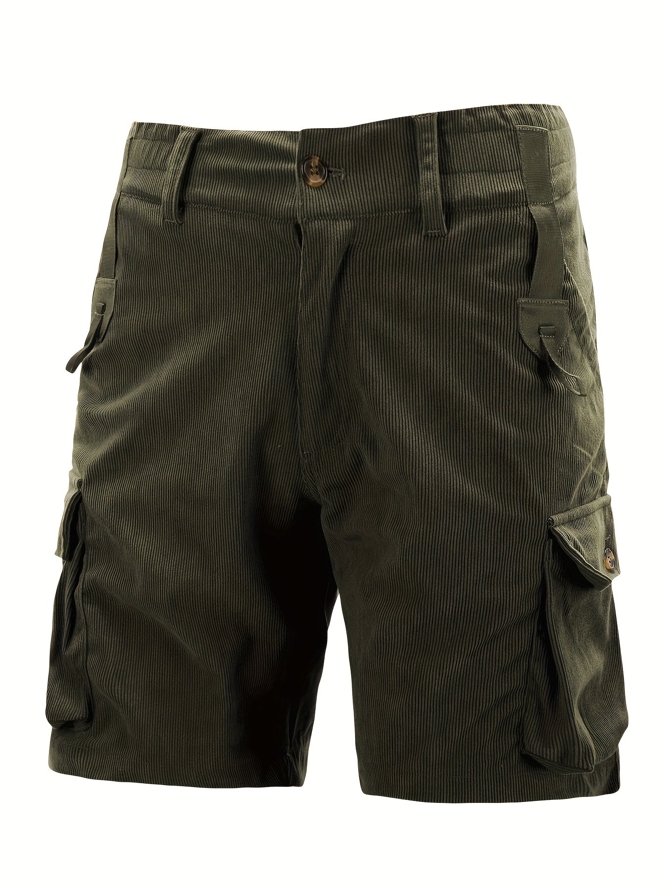 Herren Cargo Shorts mit Taschen und modernem Outdoor-Look
