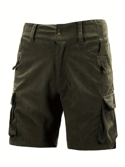Herren Cargo Shorts mit Taschen und modernem Outdoor-Look