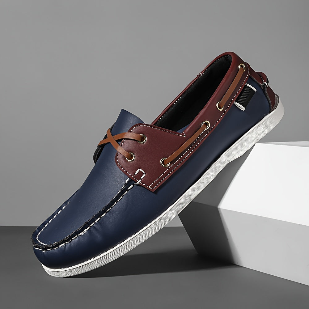Herren Mokassins – Klassische Komfort-Loafer für Alltag und Freizeit