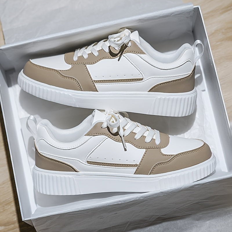 Herren Sneaker Low-Top Streetstyle Freizeit Schuhe
