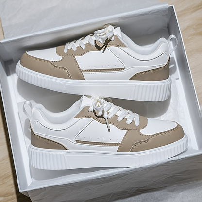 Herren Sneaker Low-Top Streetstyle Freizeit Schuhe