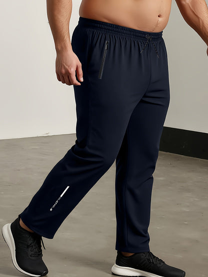 Herren Jogginghose Sportlich Bequem mit Kordelzug – Perfekt für Freizeit & Training