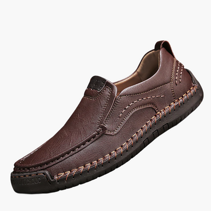 Herren Slip-On Mokassins – Bequeme Freizeitschuhe für Alltag & Büro