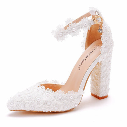 Grace – Strass Stilettos für Damen
