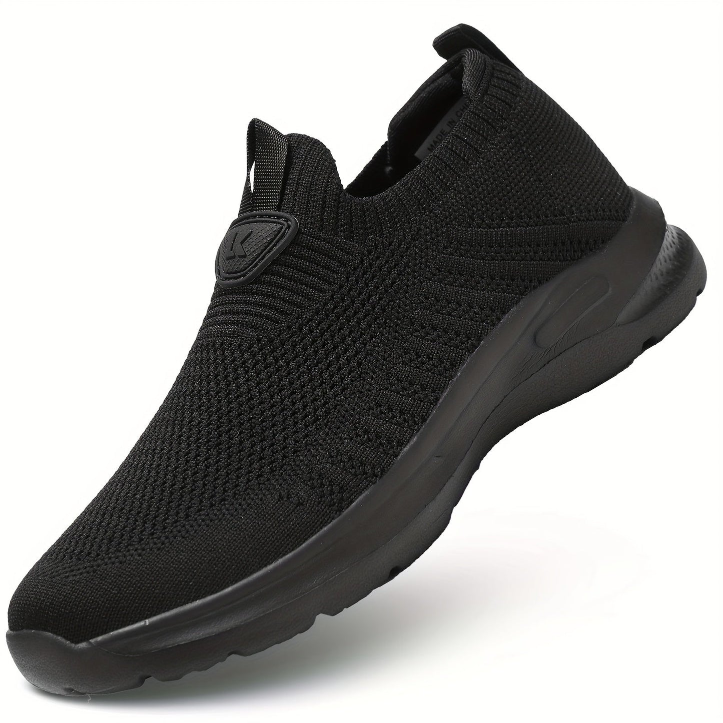 Herren Slip-On Sneaker – Moderner Freizeitschuh für Sport und Alltag