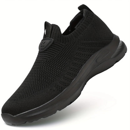 Herren Slip-On Sneaker – Moderner Freizeitschuh für Sport und Alltag