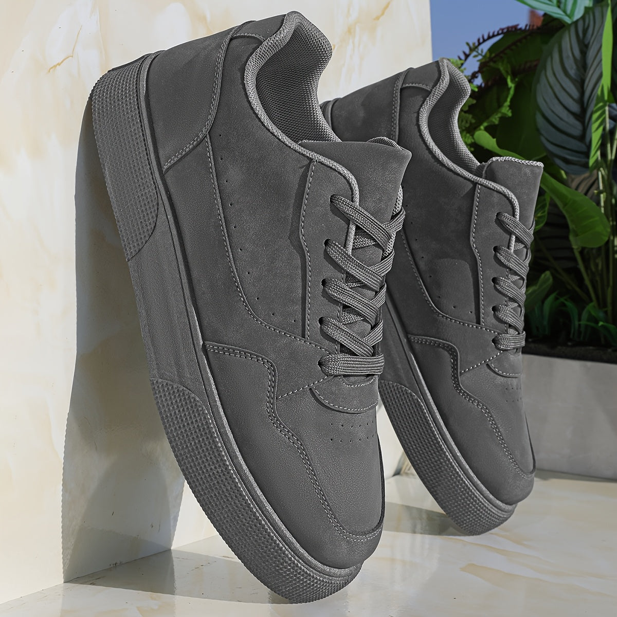 Herren Sneaker Low-Top Stil für Alltag und Freizeit