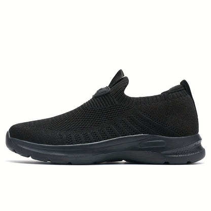 Herren Slip-On Sneaker – Moderner Freizeitschuh für Sport und Alltag