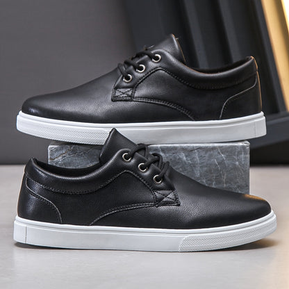 Herren Freizeitschuhe im sportlich-eleganten Look – Alltag & Büro