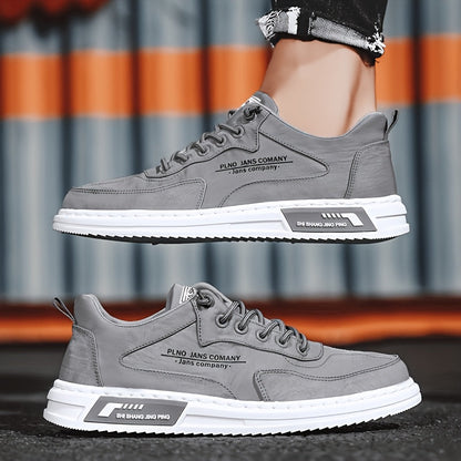 Herren Sneaker Low-Top Urban Streetstyle Freizeit Schuhe