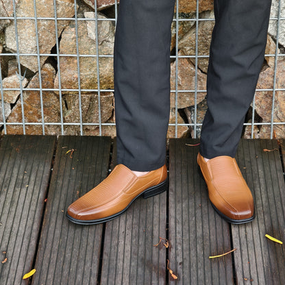 Herren Business Slipper – Elegante Loafer für Büro und Alltag