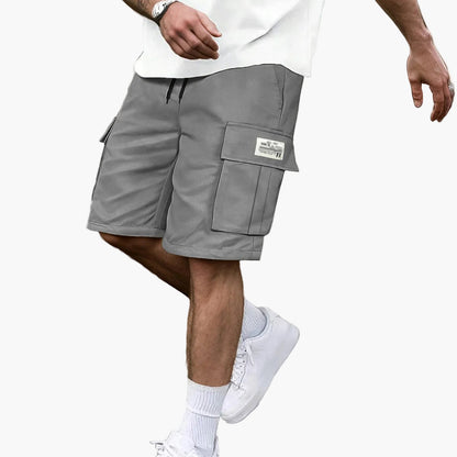 Herren Cargo Shorts mit Taschen – Lässige Streetwear Bermudashorts für Alltag und Freizeit