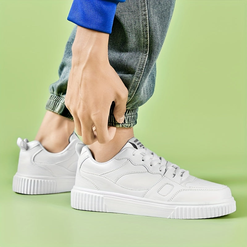 Herren Sneaker im Retro Court Style – Alltag & Freizeit