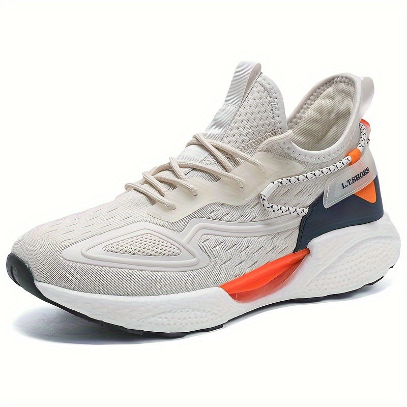 Herren Sneaker Sportlich Modern Komfort Trainingsschuh