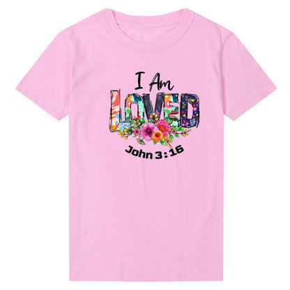 Jamie – Christliches T-Shirt für Herren