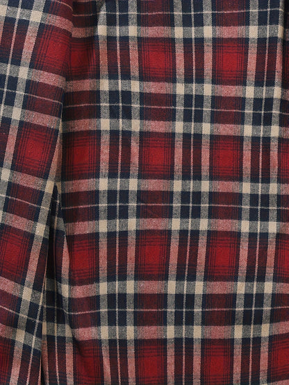 Herren Freizeithemd im Karo-Look – Stilvolles Outdoor Overshirt für Alltag und Freizeit
