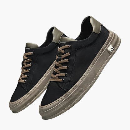 Herren Sneaker Casual Low-Top – Stilvolle Freizeitschuhe für Alltag und Büro