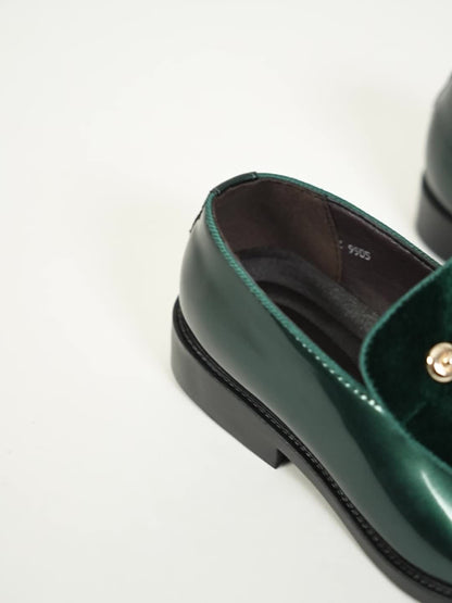 Herren Bit Loafer – Eleganter Business- und Festschuh zum Hineinschlüpfen