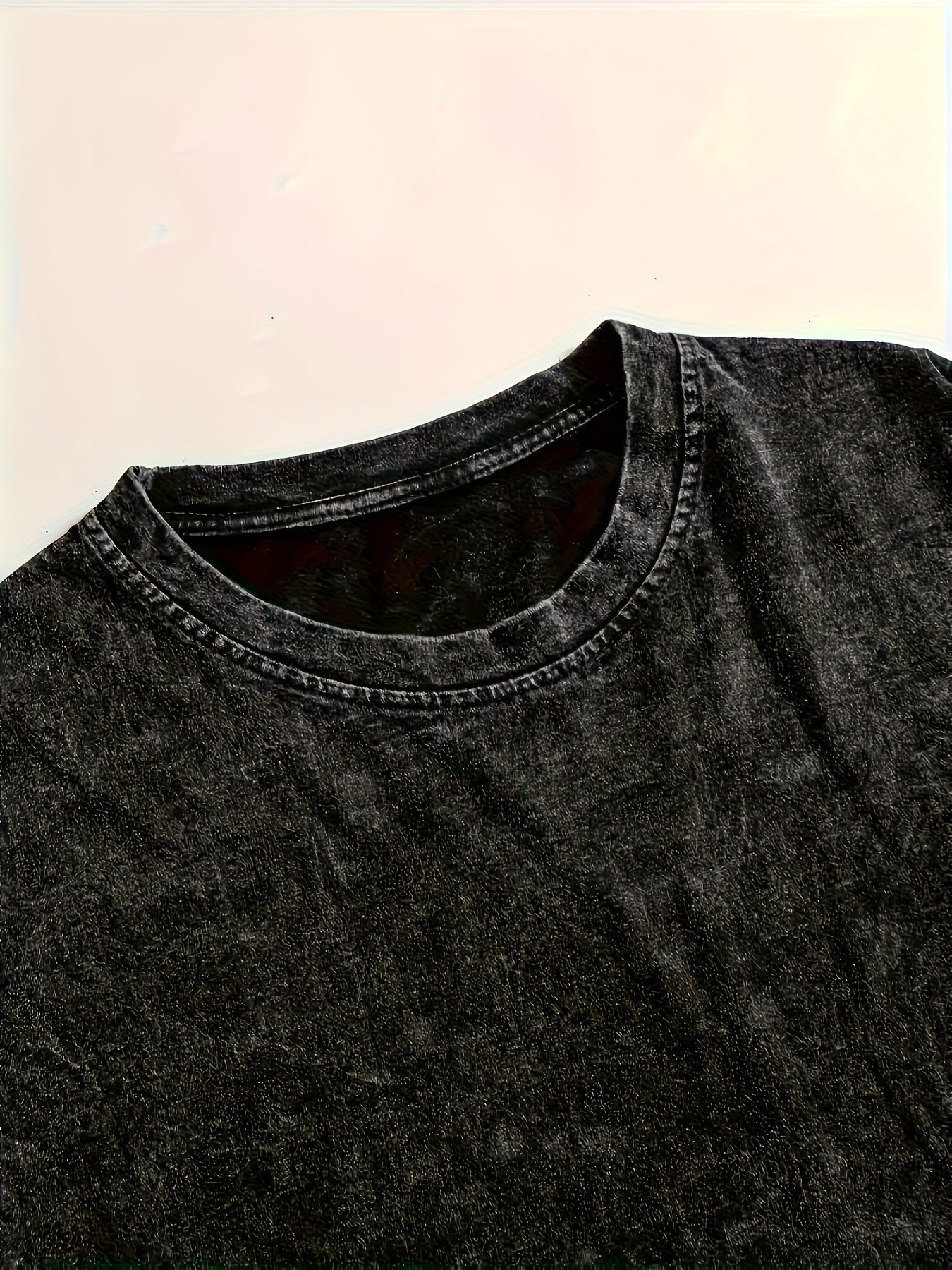 Herren Streetstyle Oversize T-Shirt mit Print – Lässige Mode für Alltag und Freizeit