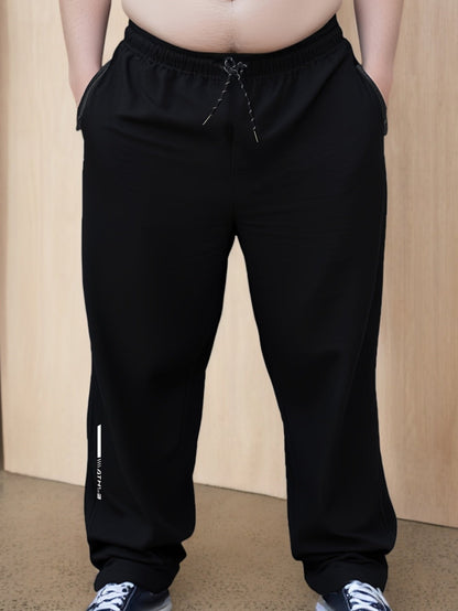Herren Jogginghose Sportlich Bequem mit Kordelzug – Perfekt für Freizeit & Training