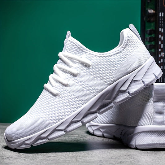 Damen Sneaker Sportlich Bequem Leicht – Modische Fitness- und Alltagsschuhe