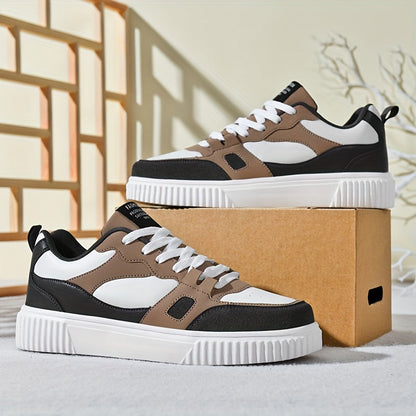 Herren Sneaker im Retro Court Style – Alltag & Freizeit