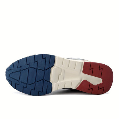 Herren Sneaker für Alltag und Freizeit – Klassischer Stil, Bequeme Passform