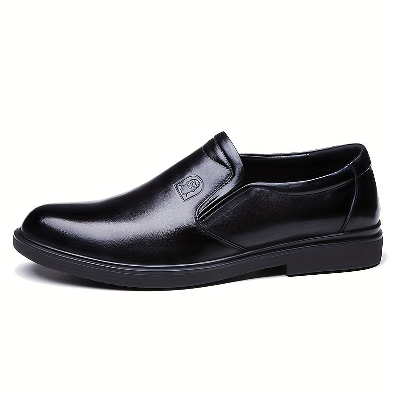 Herren Business-Slipper – Eleganter Komfortschuh für Büro und Alltag