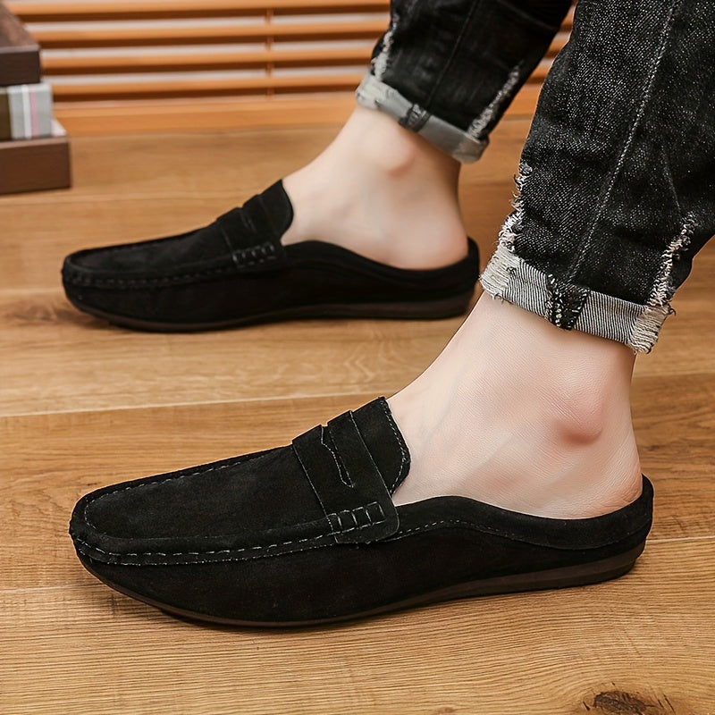Herren Slip-On Mokassins – Bequeme Freizeitschuhe für Alltag und Büro