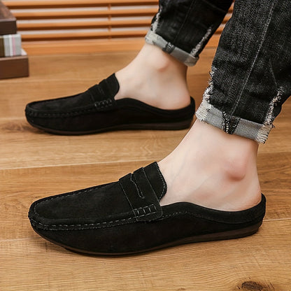 Herren Slip-On Mokassins – Bequeme Freizeitschuhe für Alltag und Büro