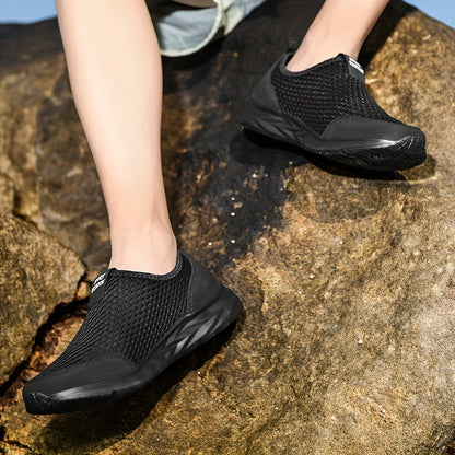 Damen Slip-On Sneaker für Alltag und Sport – Bequeme Freizeitschuhe