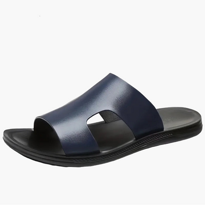 Herren Slide Sandalen Modernes Design Bequem Freizeit