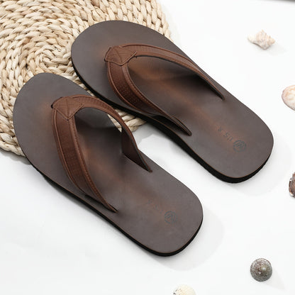 Herren Zehentrenner Sandalen – Komfortabler Freizeitschuh für Strand und Alltag
